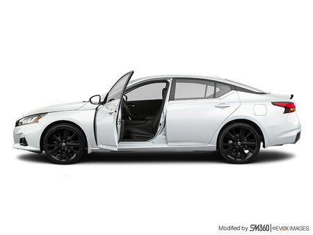 Nissan Altima SR Midnight Edition 2022 - photo 1