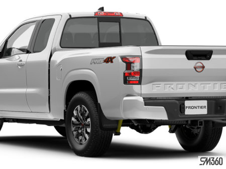 Nissan Frontier King Cab Pro-4X 2022 - photo 1