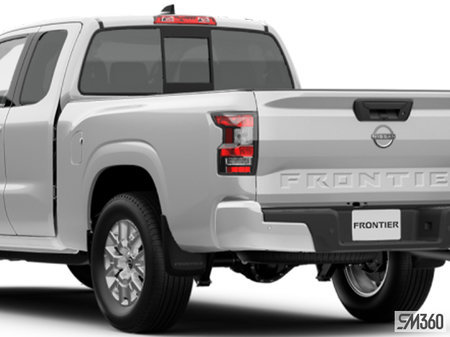 Nissan Frontier King Cab SV Convenience 2022 - photo 1