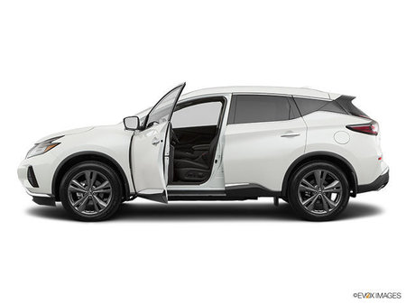 Nissan Murano Platinum 2022 - photo 1