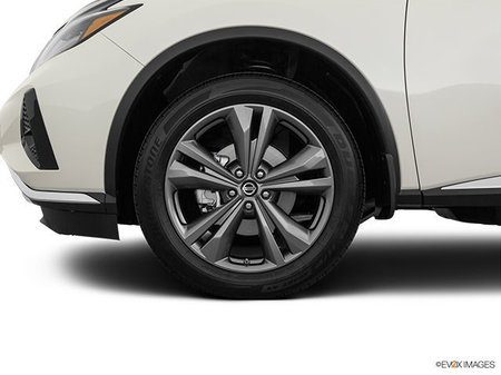 Nissan Murano Platinum 2022 - photo 4