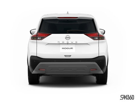 Nissan Rogue S FWD 2022 - photo 1