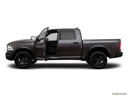 RAM 1500 Classic Warlock 2022 - photo 1