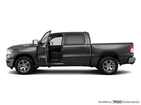 RAM 1500 Big Horn 2022 - photo 1