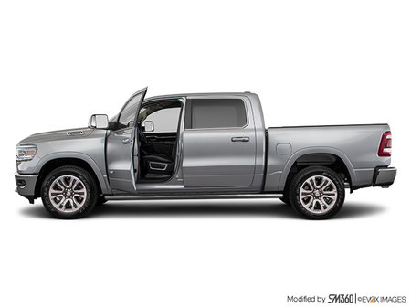 RAM 1500  Longhorn 2022 - photo 1