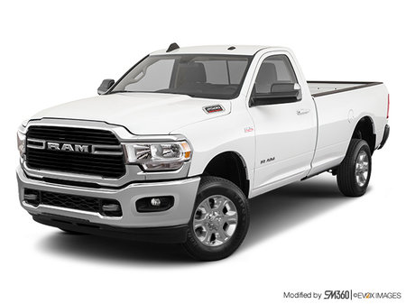 RAM 2500 Big Horn 2022 - photo 4