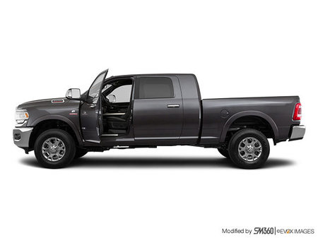 RAM 2500 Laramie 2022 - photo 1