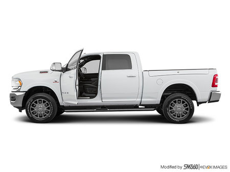 RAM 2500 Limited Longhorn 2022 - photo 1