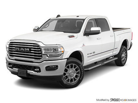 RAM 3500 Limited Longhorn 2022 - photo 4