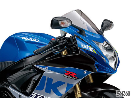 2022 Suzuki GSXR750  Riva Motorsports Miami