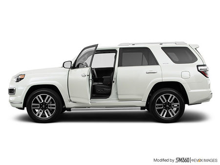 Toyota 4Runner Limited 2022 - photo 1