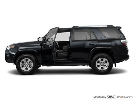 Toyota 4Runner SR5 2022 - photo 1