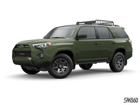 Toyota 4Runner Trail 2022 - photo 2