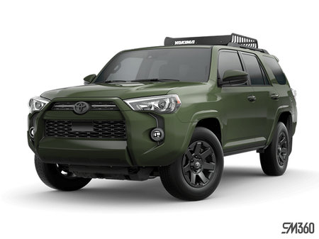 Toyota 4Runner Trail 2022 - photo 3