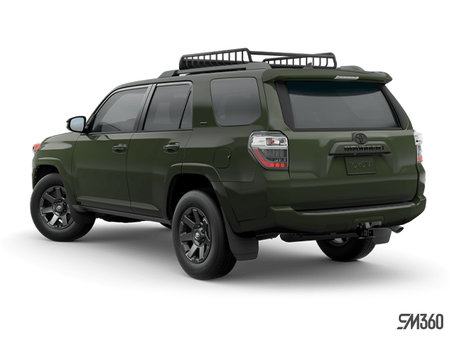 Toyota 4Runner Trail 2022 - photo 4