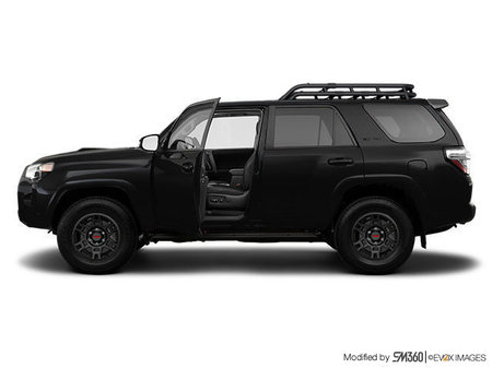 Toyota 4Runner TRD Pro 2022 - photo 1