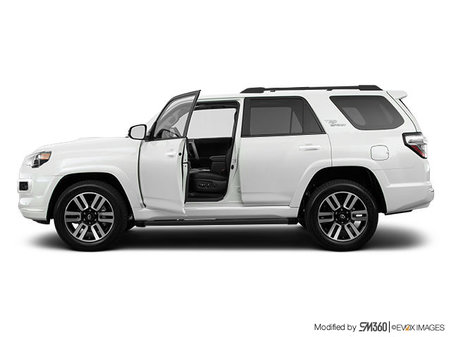 Toyota 4Runner TRD Sport 2022 - photo 1