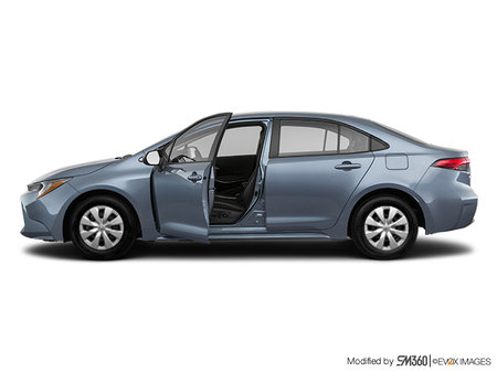 Saint John Toyota | The 2022 Corolla L 6M
