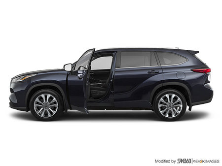 Toyota Highlander Limited 2022 - photo 1