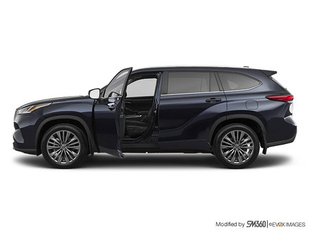 Toyota Highlander Platinum 2022 - photo 1