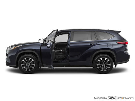 Toyota Highlander XLE 2022 - photo 1