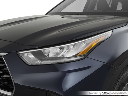 Toyota Highlander XLE 2022 - photo 4