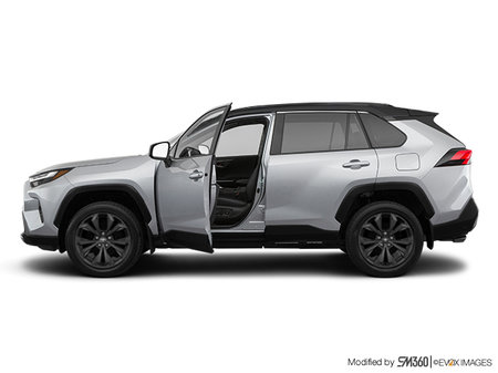 Toyota RAV4 Hybrid XSE AWD 2022 - photo 1