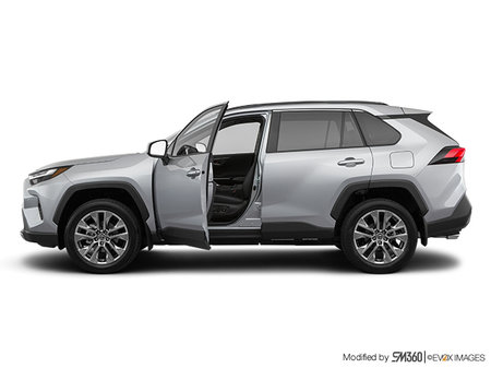 Toyota RAV4 Limited 2022 - photo 1