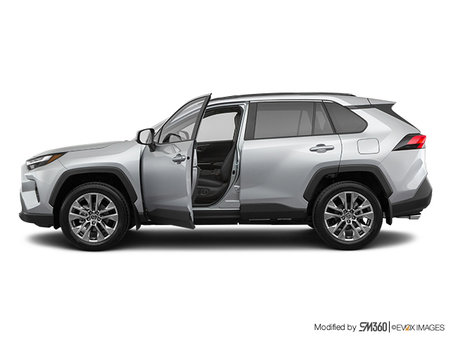 Toyota RAV4 XLE 2022 - photo 1