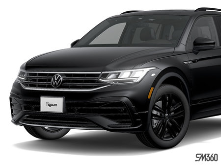 Tiguan r 2022