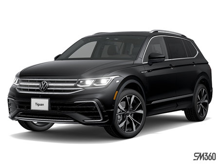 Volkswagen Tiguan Highline R-Line 2022 - photo 2