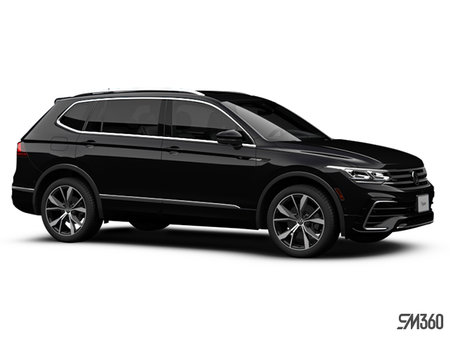 Volkswagen Tiguan Highline R-Line 2022 - photo 4