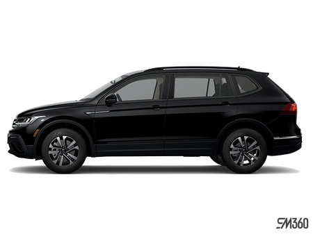 Volkswagen Tiguan Trendline 2022 - photo 1