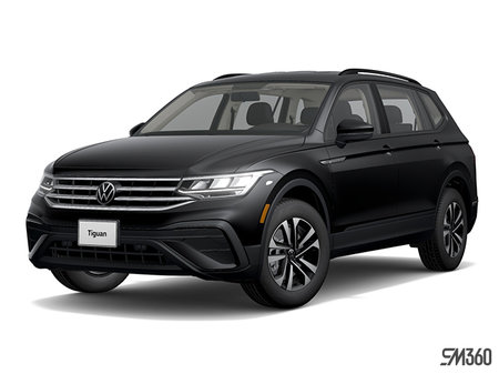 Volkswagen Tiguan Trendline 2022 - photo 2