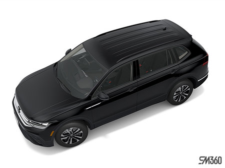 Volkswagen Tiguan Trendline 2022 - photo 3