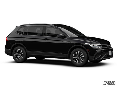 Volkswagen Tiguan Trendline 2022 - photo 4