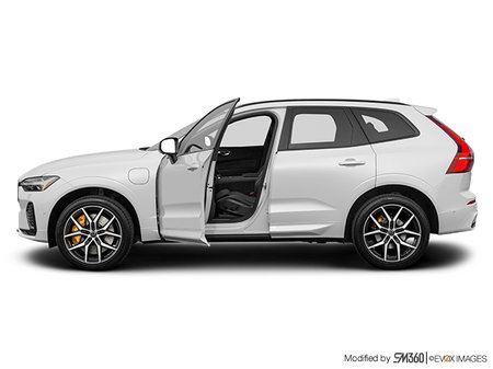 Volvo XC60 Recharge T8 AWD Polestar 2022 - photo 1