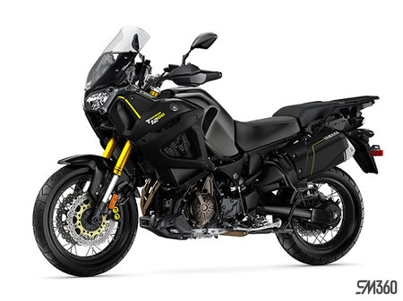 new yamaha super tenere 2022