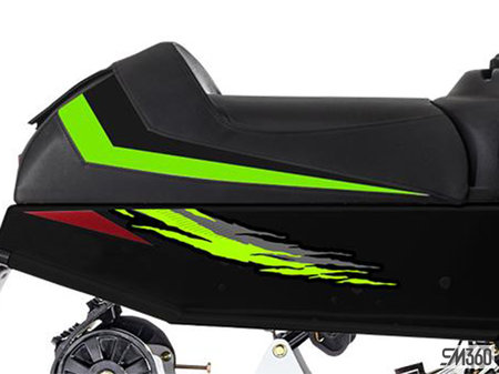2023 ZR 120 Starting at 4 439 Mecanic Plus