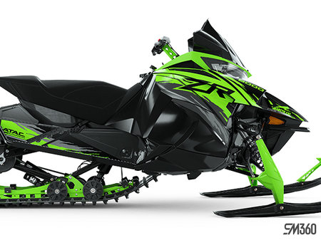 2023 ZR 8000 with ATAC - Starting at $19,199 | Centre du sport Lac 