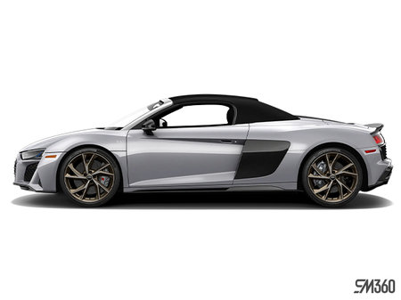 Audi R8 Spyder V10 Performance quattro 2023 - photo 1