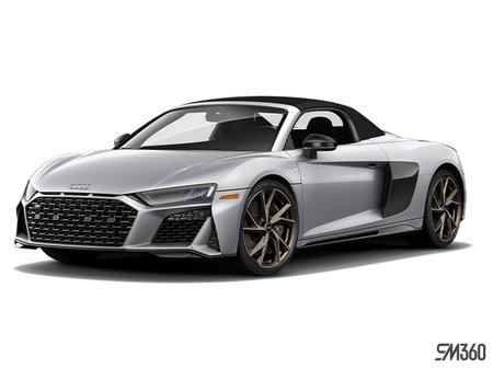 Audi R8 Spyder V10 Performance quattro 2023 - photo 2