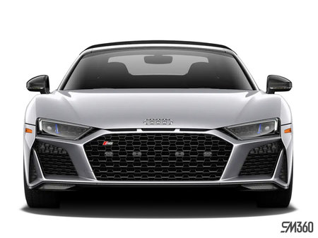 Audi R8 Spyder V10 Performance quattro 2023 - photo 3