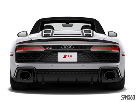 Audi R8 Spyder V10 Performance quattro 2023 - photo 4