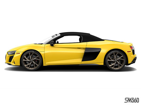 Audi R8 Spyder V10 Performance Rear-Wheel-Drive 2023 - photo 1