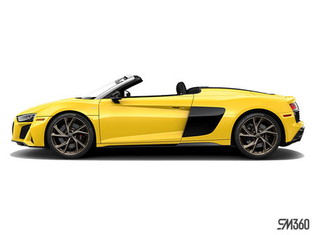 Audi R8 Spyder V10 Performance Rear-Wheel-Drive 2023 - photo 2