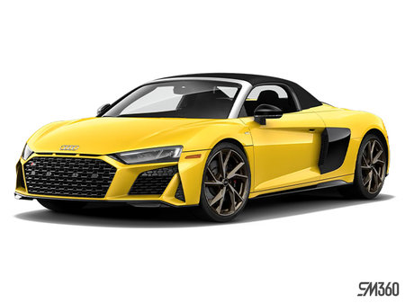 Audi R8 Spyder V10 Performance Rear-Wheel-Drive 2023 - photo 3