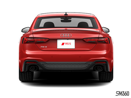 Audi RS 5 Coupé Base RS 5 2023 - photo 4