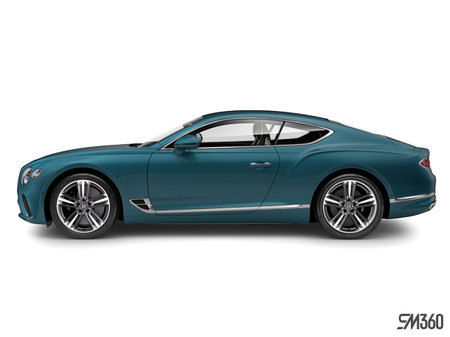 Bentley Continental GT  V8 2023 - photo 1