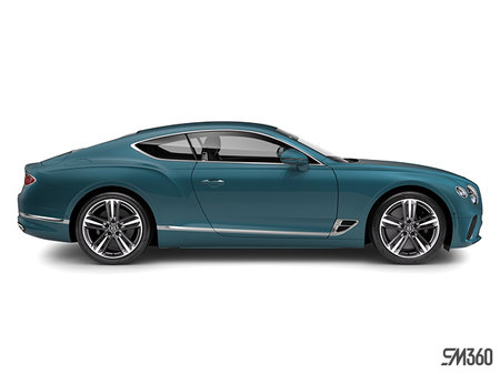 Bentley Continental GT  V8 2023 - photo 4